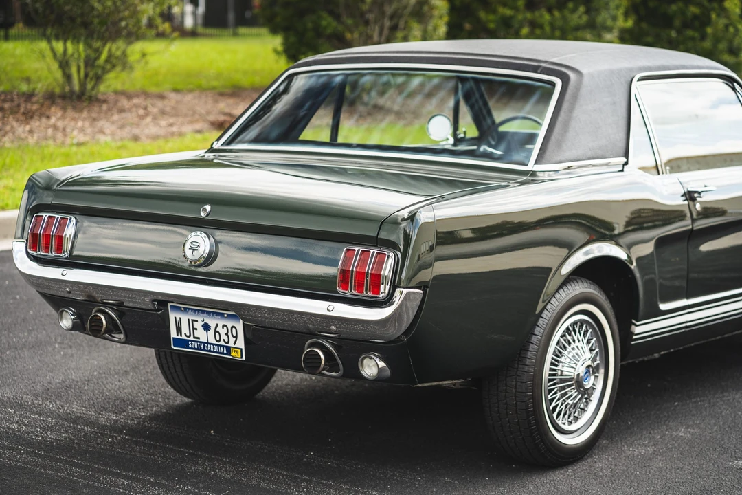 1966 Ford Mustang GT 1st Gen (1965-1968) - Image 16 of 31