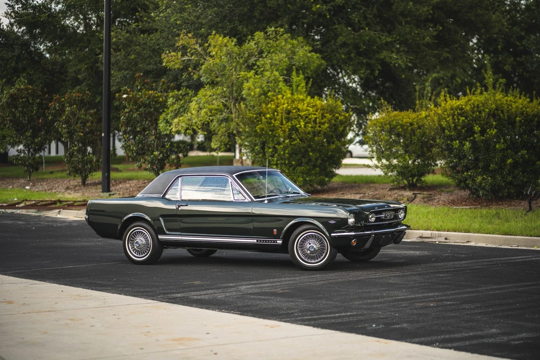 1966 Ford Mustang GT 1st Gen (1965-1968) - Image 7 of 31