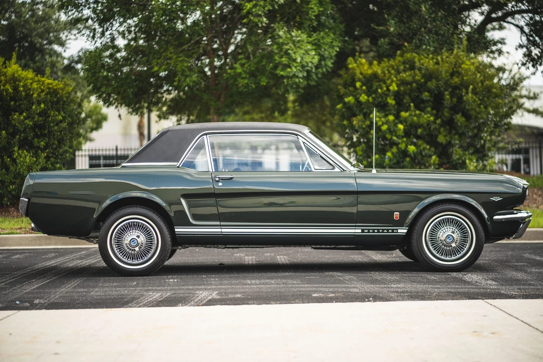 1966 Ford Mustang GT 1st Gen (1965-1968) - Image 6 of 31