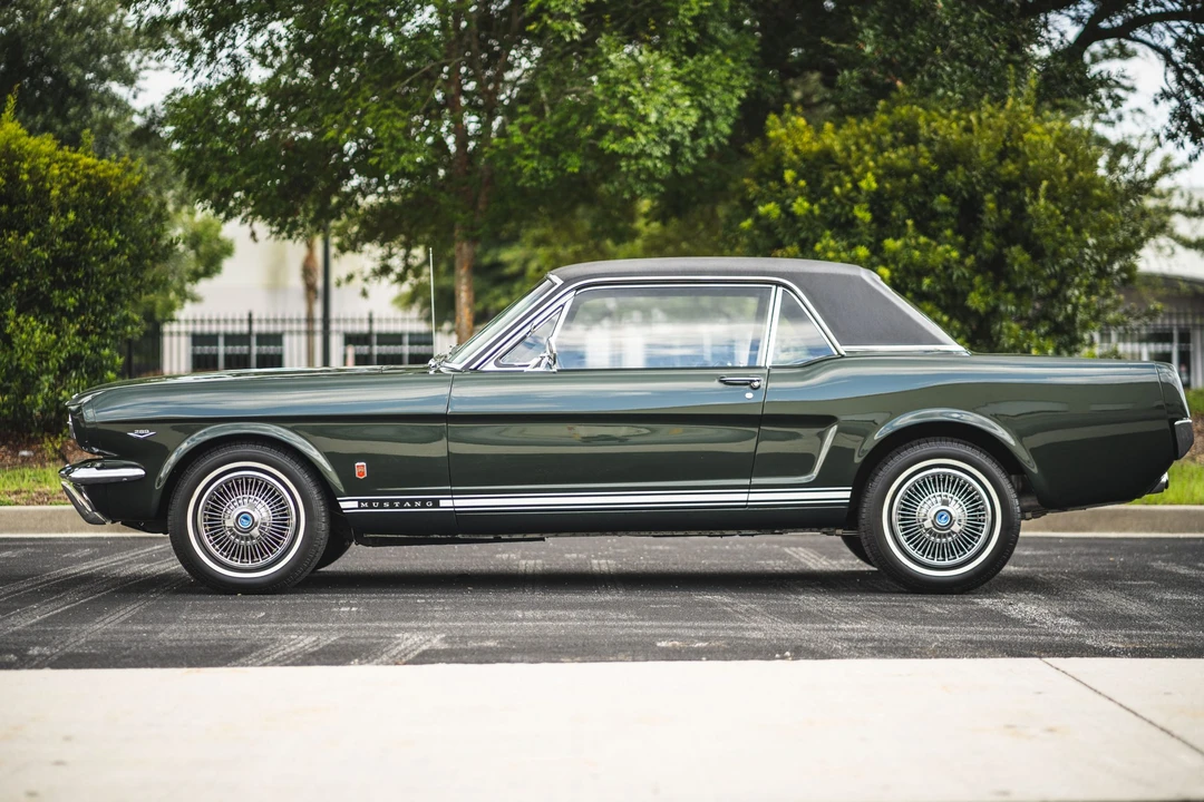 1966 Ford Mustang GT 1st Gen (1965-1968) - Image 3 of 31