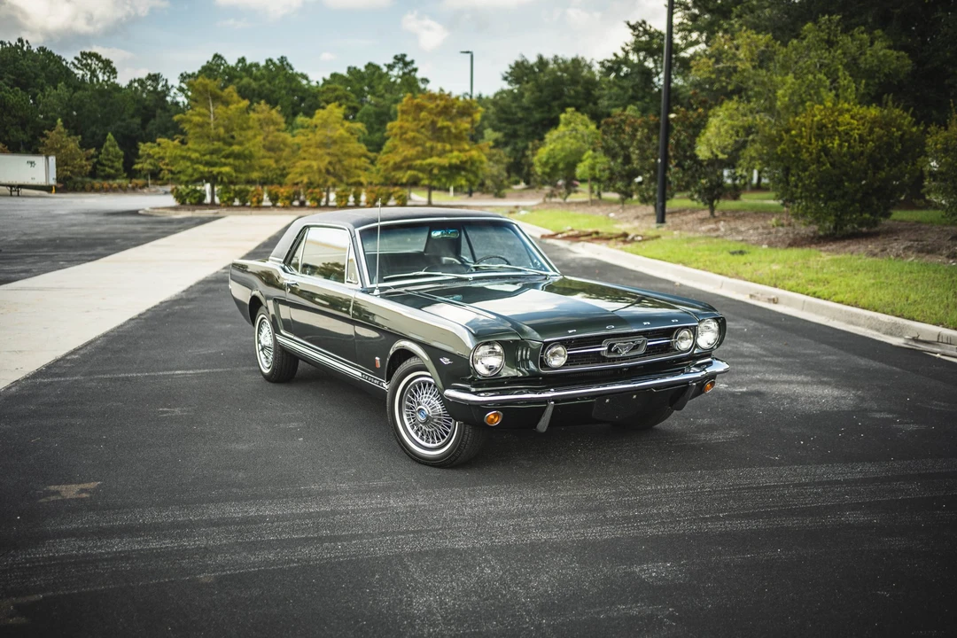 1966 Ford Mustang GT 1st Gen (1965-1968) - Image 11 of 31