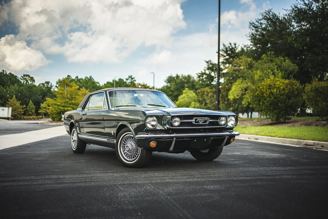1966 Ford Mustang GT 1st Gen (1965-1968) - Image 10 of 31