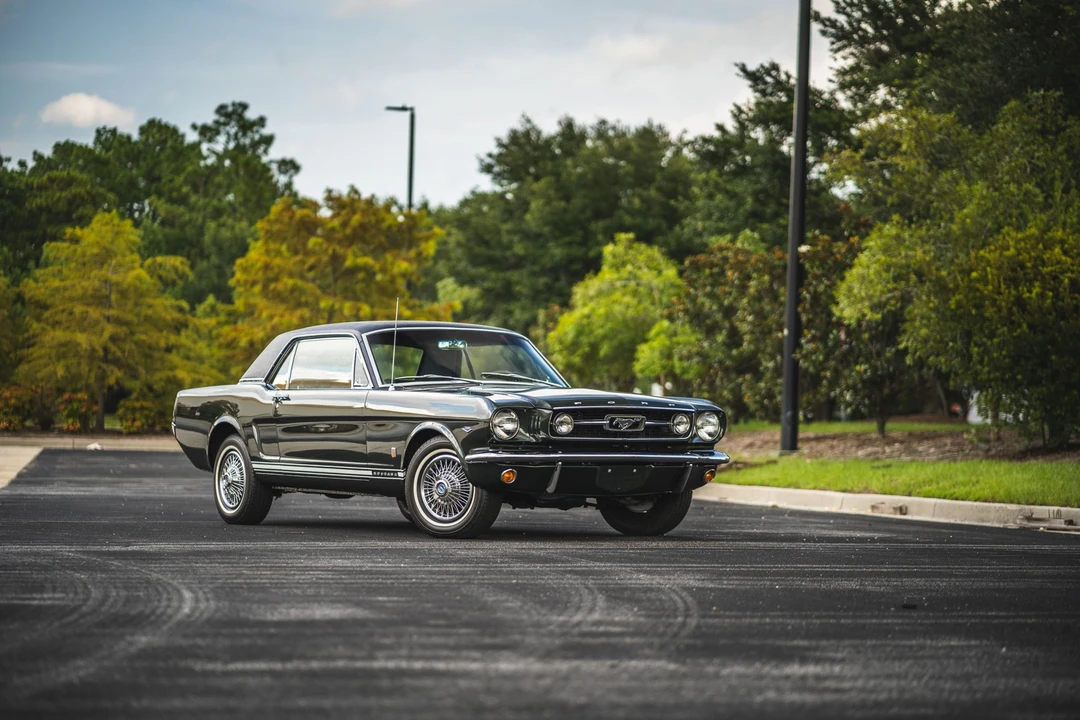 1966 Ford Mustang GT 1st Gen (1965-1968) - Image 9 of 31