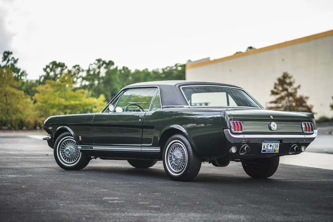1966 Ford Mustang GT 1st Gen (1965-1968) - Image 4 of 31