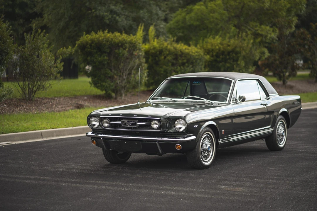 1966 Ford Mustang GT 1st Gen (1965-1968) - Image 2 of 31