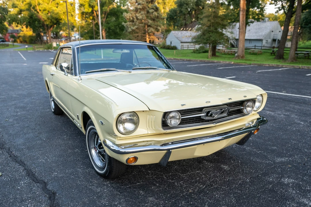 1966 Ford Mustang - Image 13 of 31