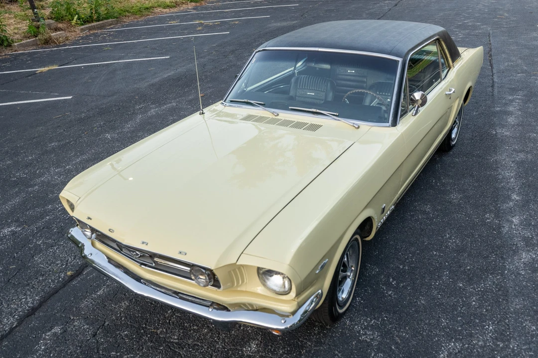 1966 Ford Mustang - Image 6 of 31