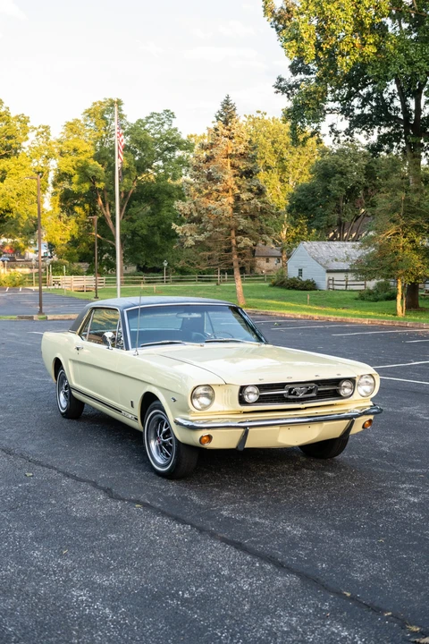 1966 Ford Mustang - Image 15 of 31