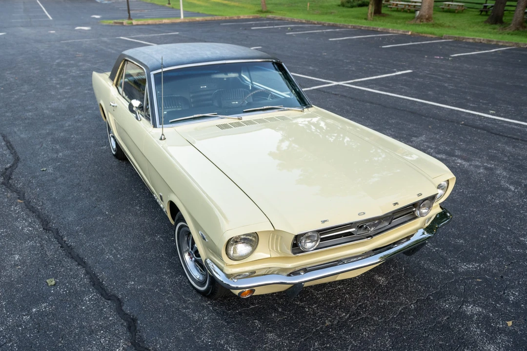 1966 Ford Mustang - Image 14 of 31