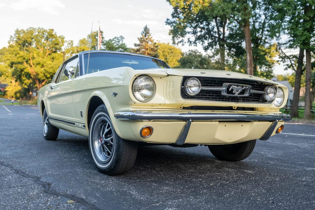 1966 Ford Mustang - Image 12 of 31