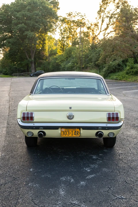 1966 Ford Mustang - Image 23 of 31