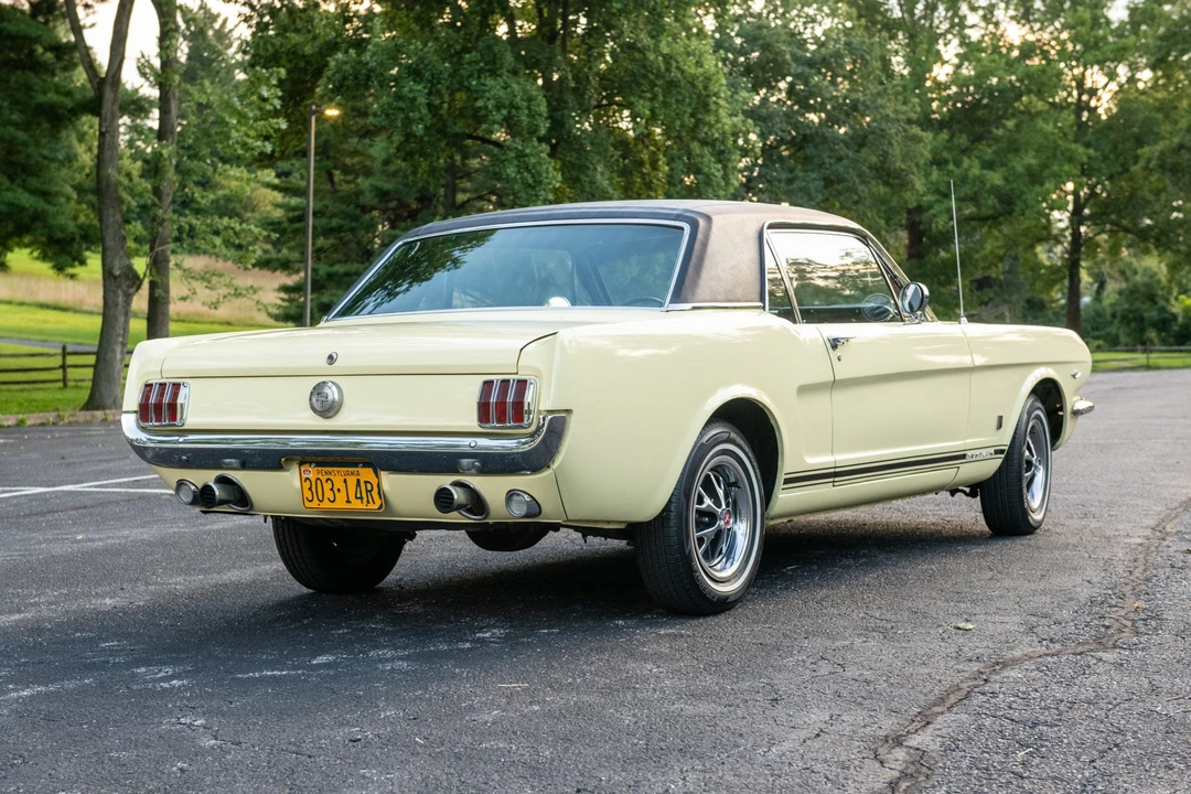 1966 Ford Mustang - Image 20 of 31