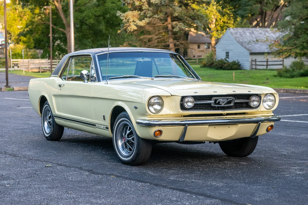 1966 Ford Mustang - Image 17 of 31