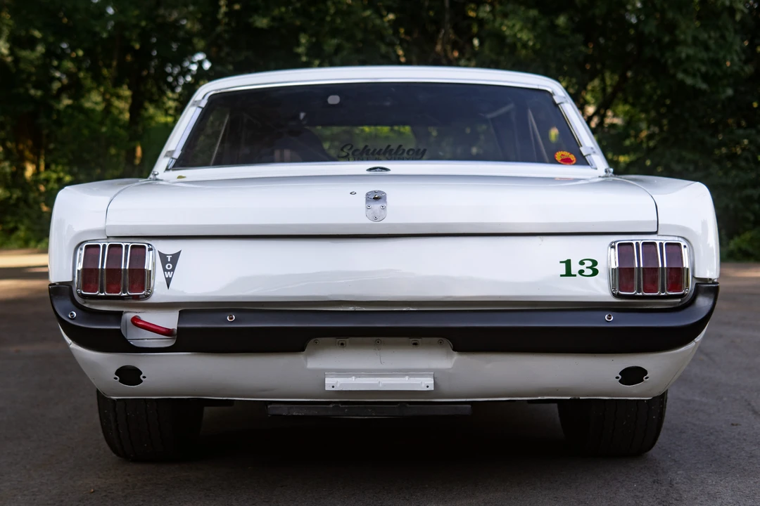 1966 Ford Mustang 1st Gen (1964.5-1966) - Image 31 of 31