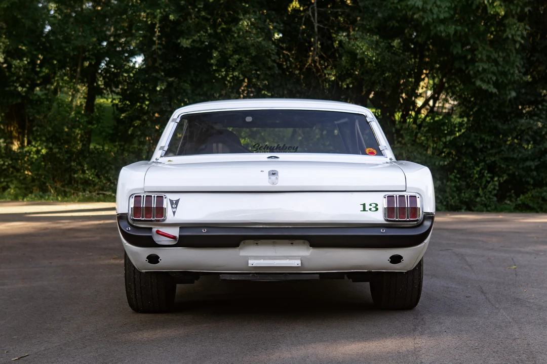1966 Ford Mustang 1st Gen (1964.5-1966) - Image 11 of 31