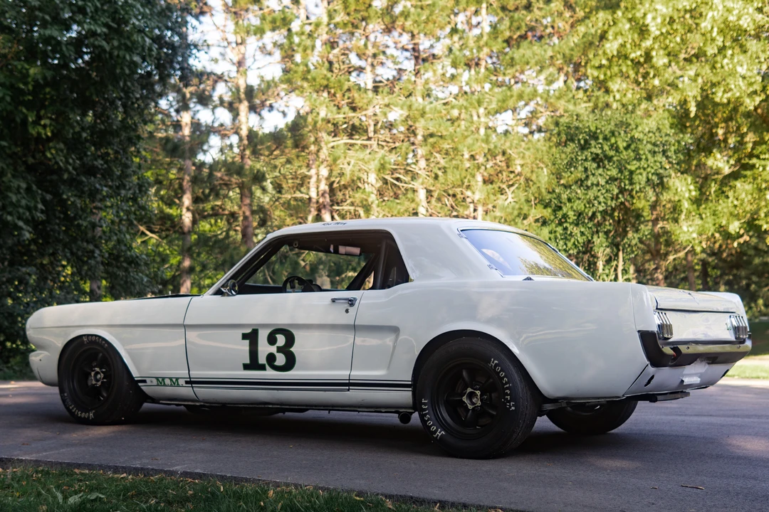 1966 Ford Mustang 1st Gen (1964.5-1966) - Image 7 of 31