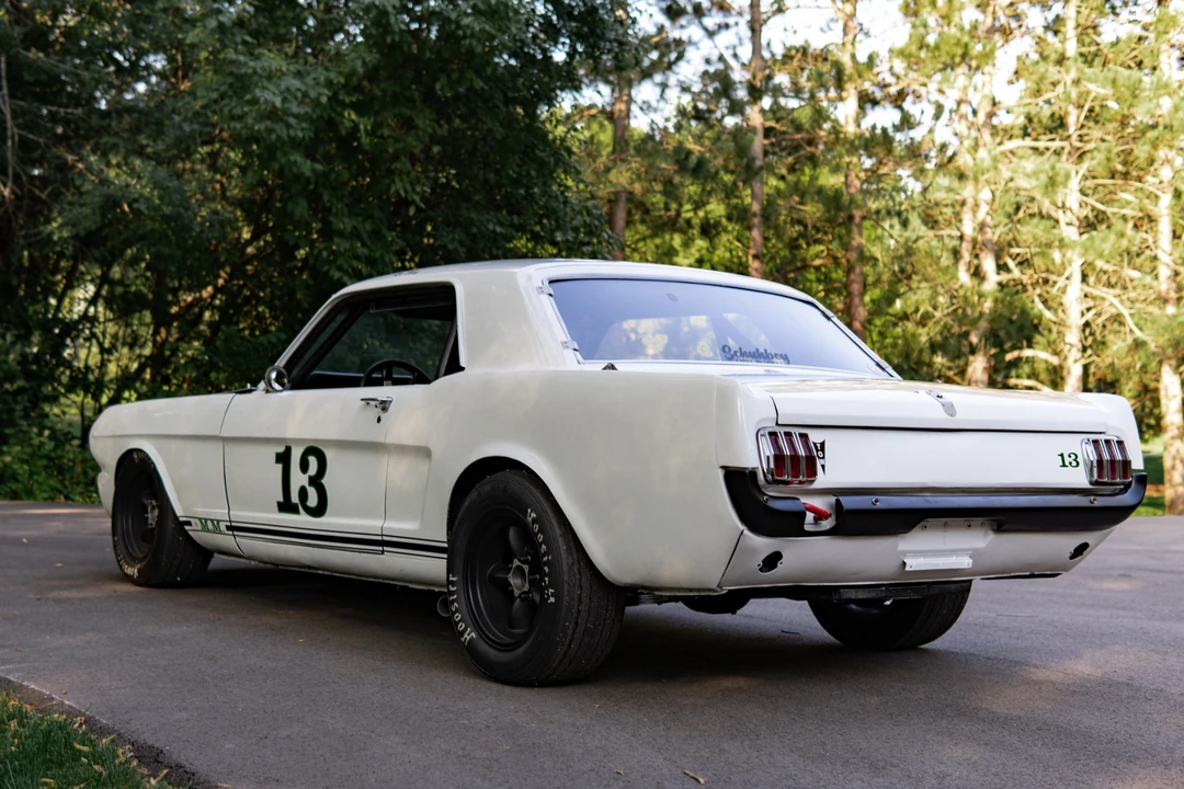 1966 Ford Mustang 1st Gen (1964.5-1966) - Image 9 of 31