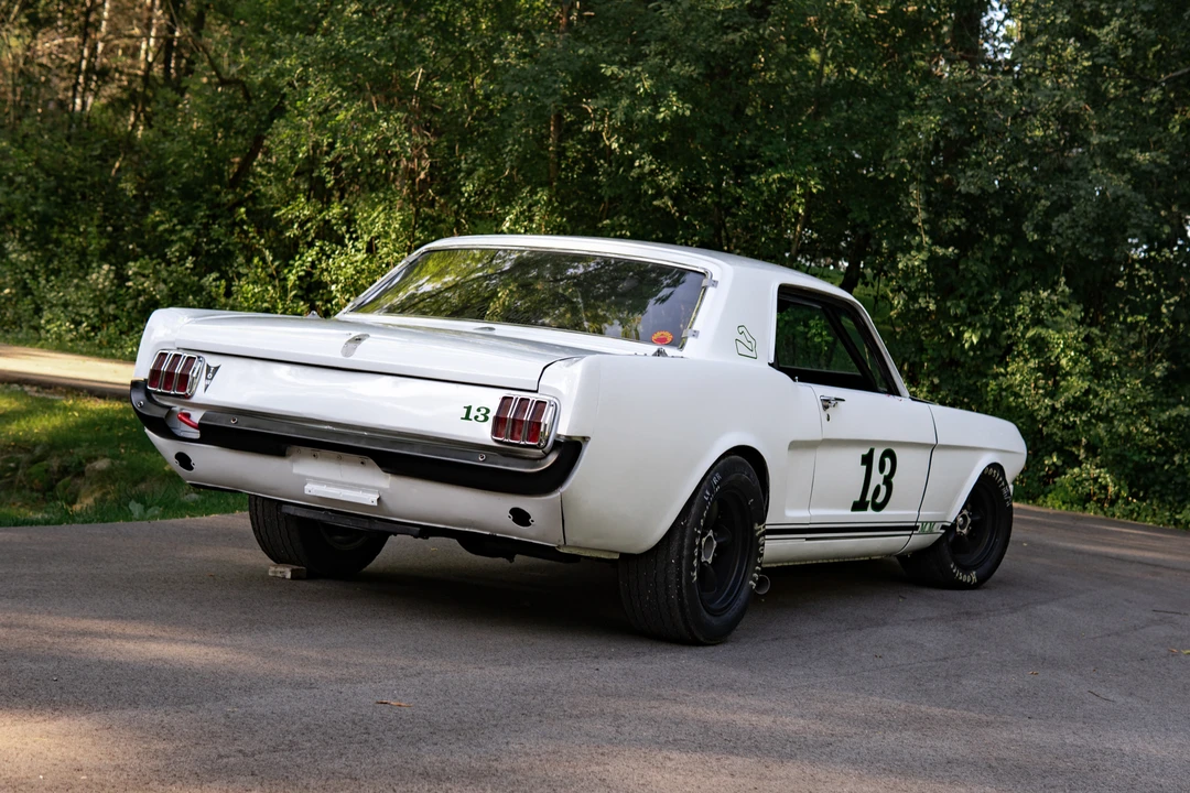 1966 Ford Mustang 1st Gen (1964.5-1966) - Image 12 of 31