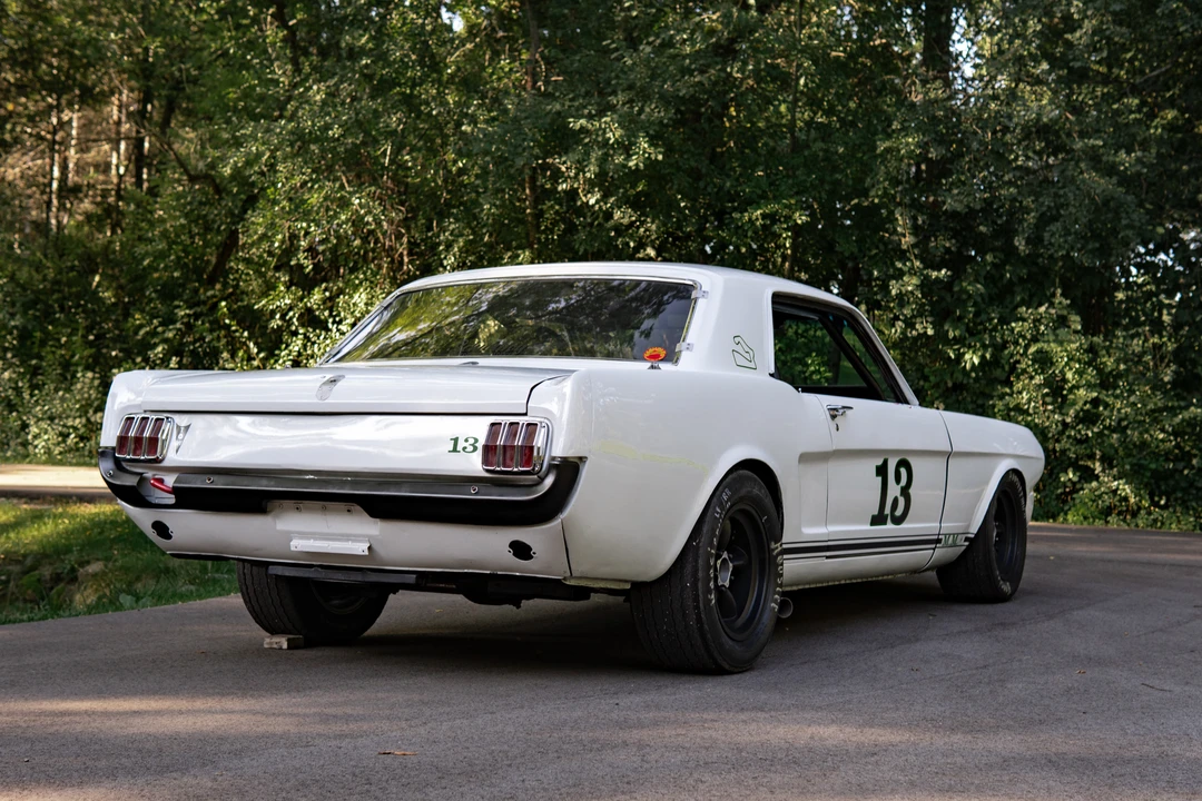 1966 Ford Mustang 1st Gen (1964.5-1966) - Image 13 of 31