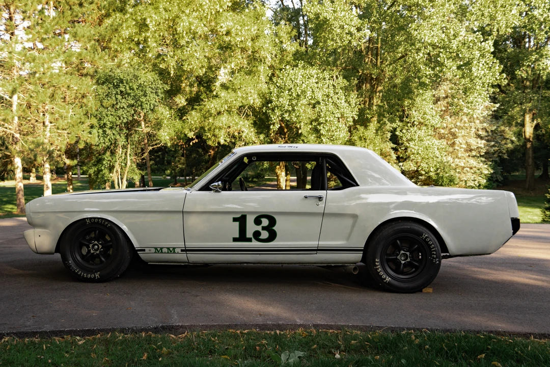 1966 Ford Mustang 1st Gen (1964.5-1966) - Image 6 of 31