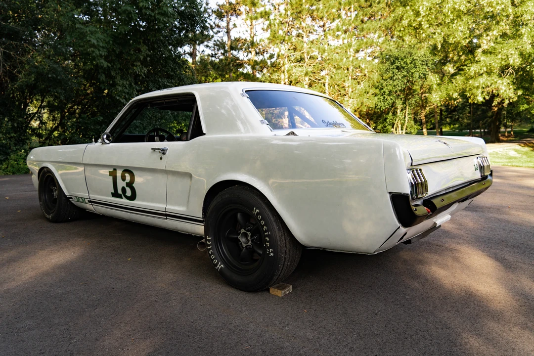 1966 Ford Mustang 1st Gen (1964.5-1966) - Image 10 of 31