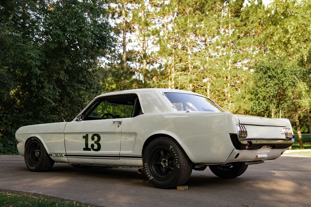 1966 Ford Mustang 1st Gen (1964.5-1966) - Image 8 of 31