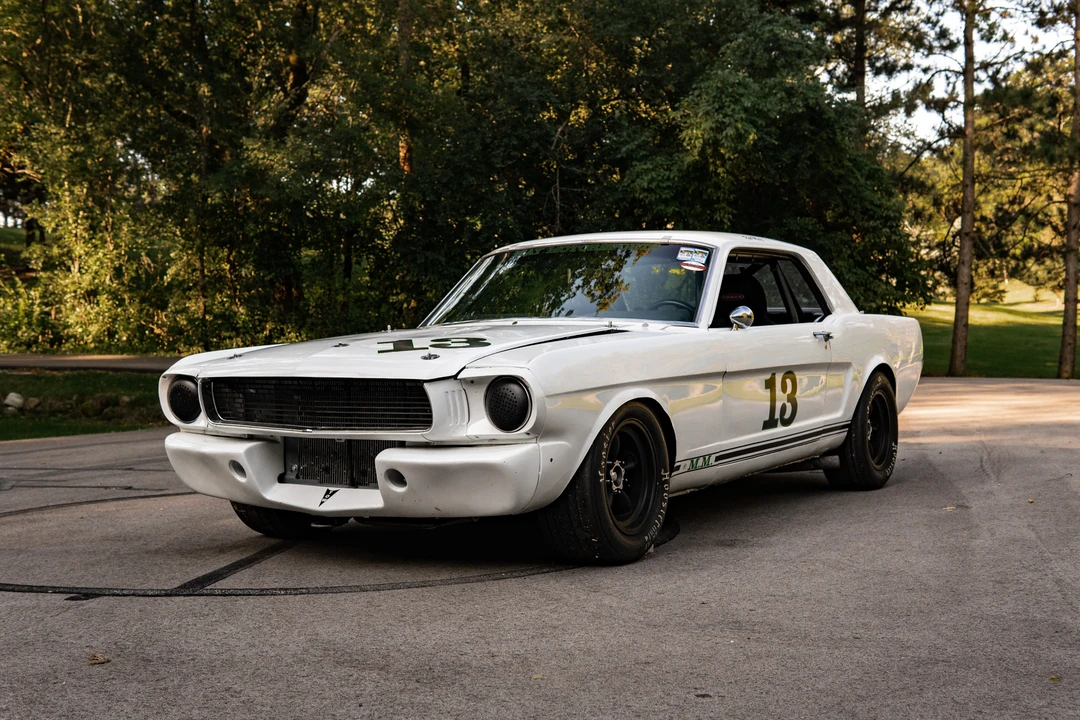 1966 Ford Mustang 1st Gen (1964.5-1966) - Image 4 of 31