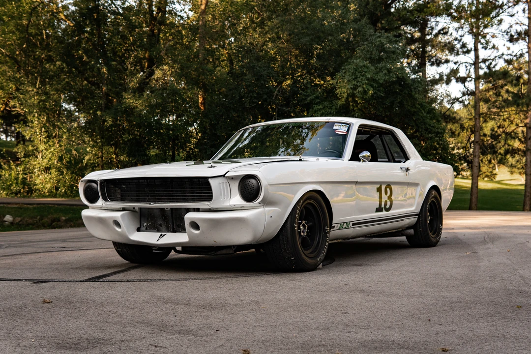 1966 Ford Mustang 1st Gen (1964.5-1966) - Image 3 of 31