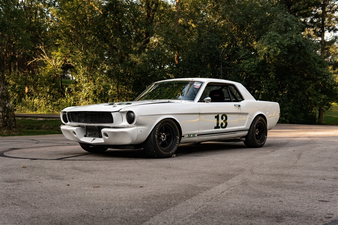 1966 Ford Mustang 1st Gen (1964.5-1966) - Image 5 of 31