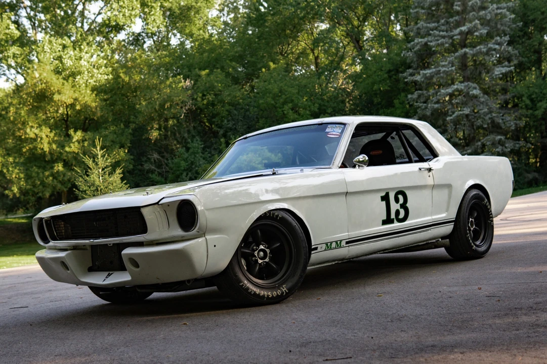 1966 Ford Mustang 1st Gen (1964.5-1966) - Image 2 of 31