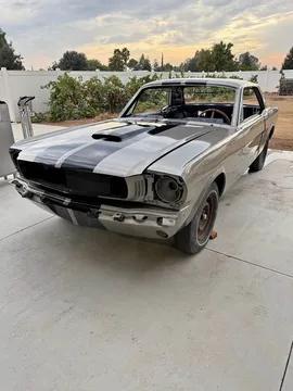 1966 Ford Mustang Coupe
