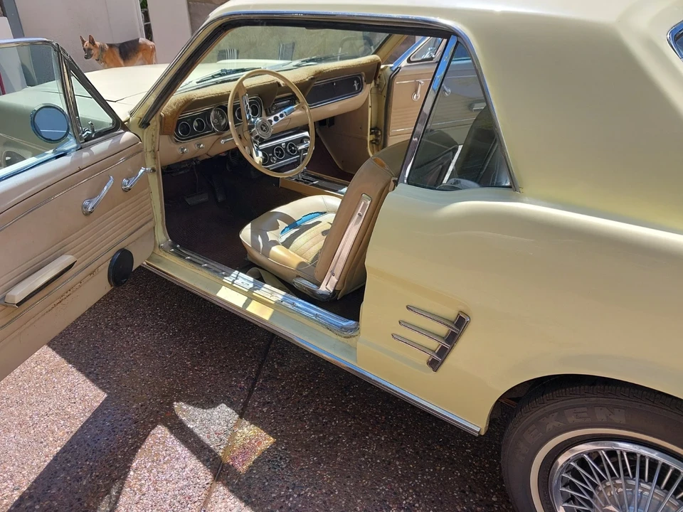 1966 Ford Mustang 1st Gen (1964.5-1966) - Image 7 of 15