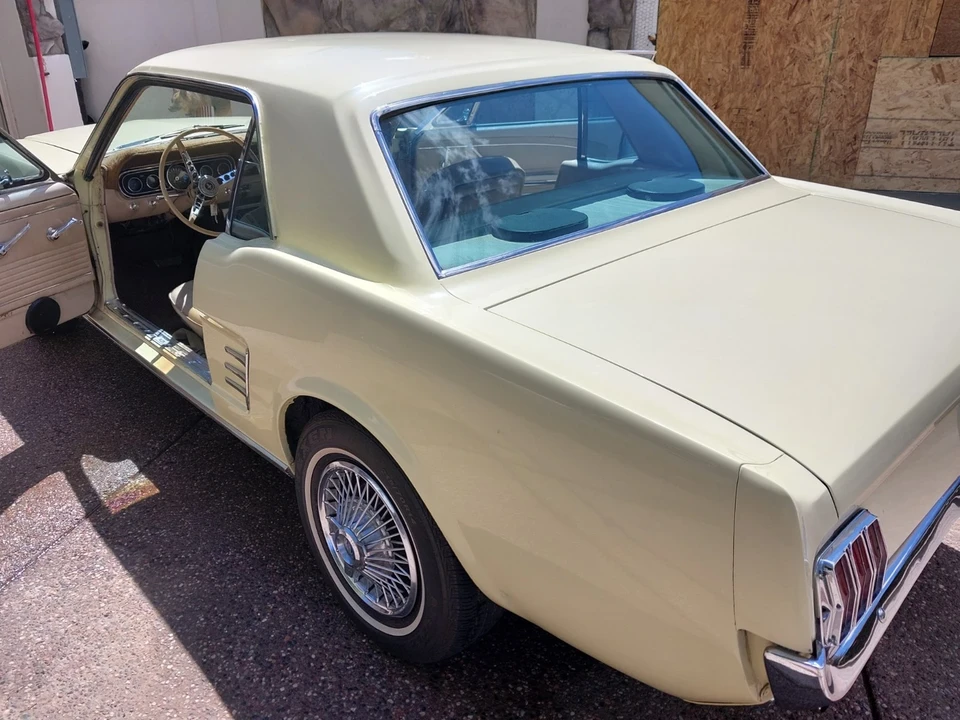 1966 Ford Mustang 1st Gen (1964.5-1966) - Image 2 of 15