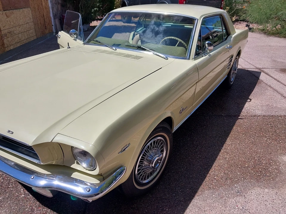 1966 Ford Mustang 1st Gen (1964.5-1966) - Image 3 of 15