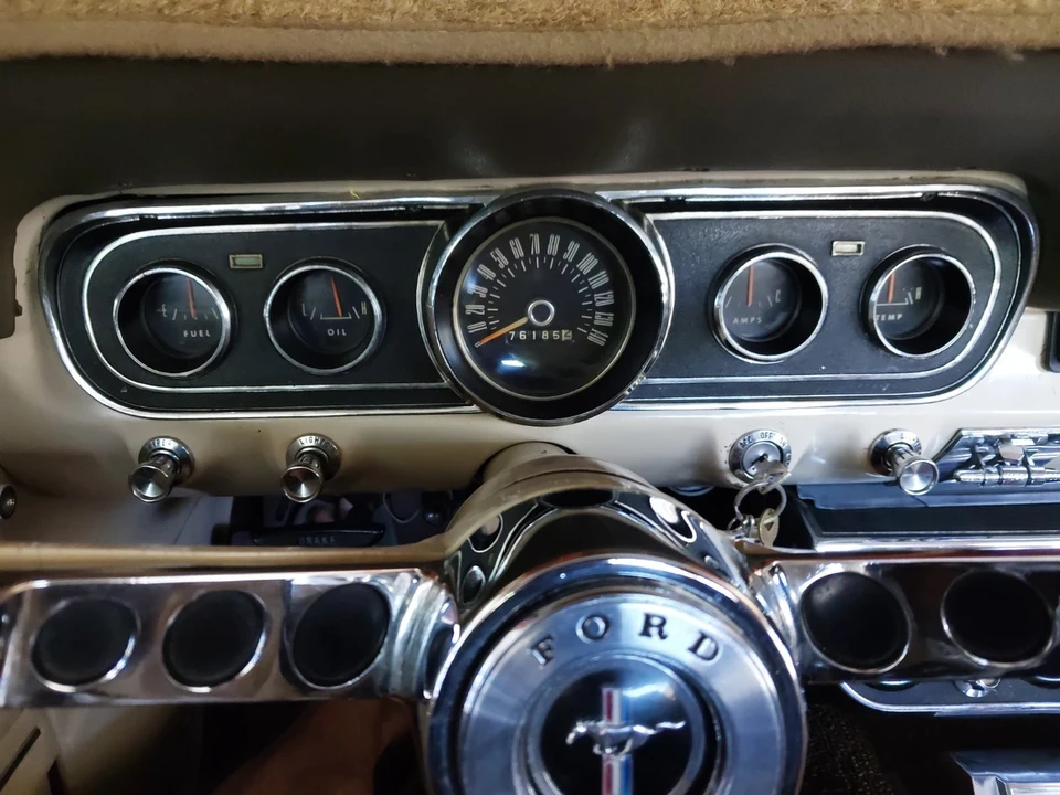1966 Ford Mustang 1st Gen (1964.5-1966) - Image 8 of 15