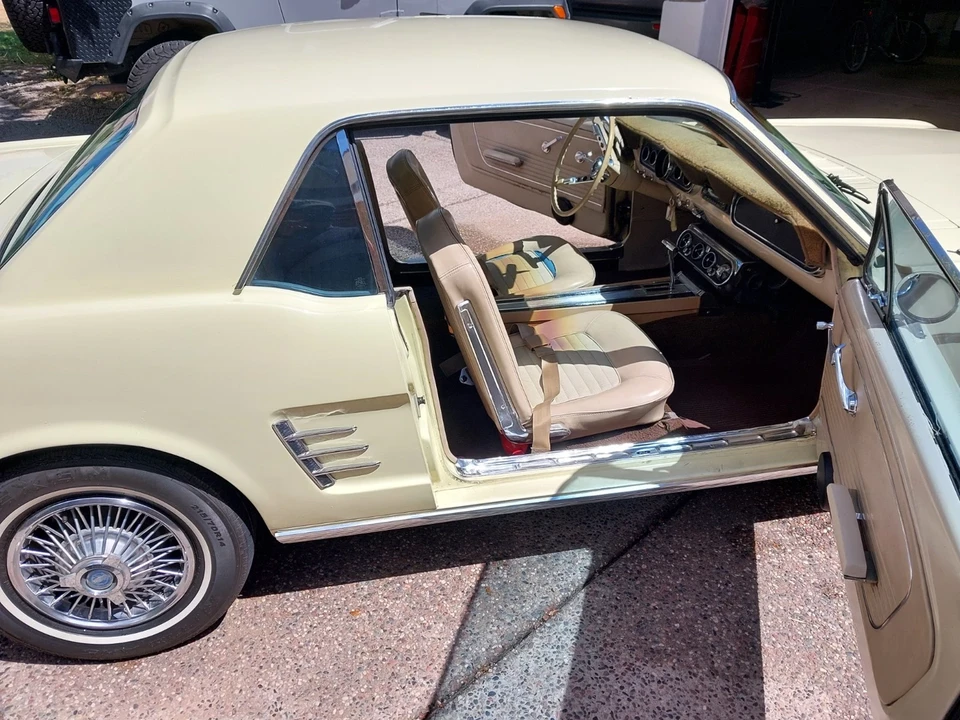 1966 Ford Mustang 1st Gen (1964.5-1966) - Image 6 of 15