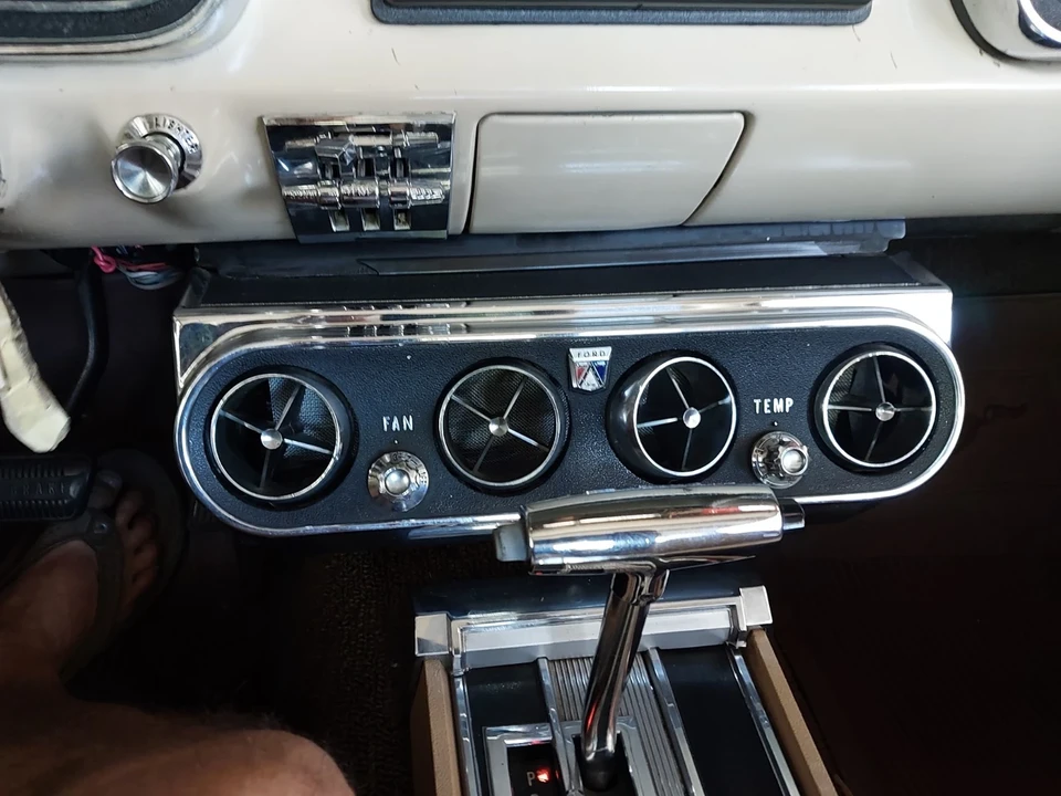1966 Ford Mustang 1st Gen (1964.5-1966) - Image 9 of 15