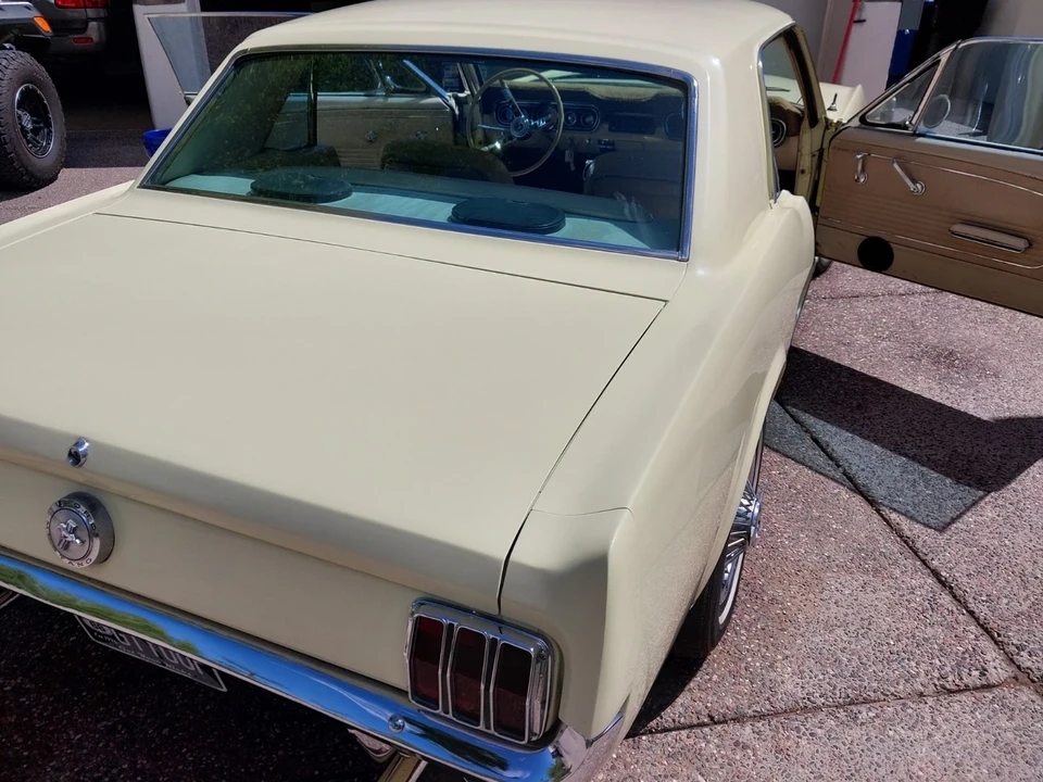 1966 Ford Mustang 1st Gen (1964.5-1966) - Image 5 of 15