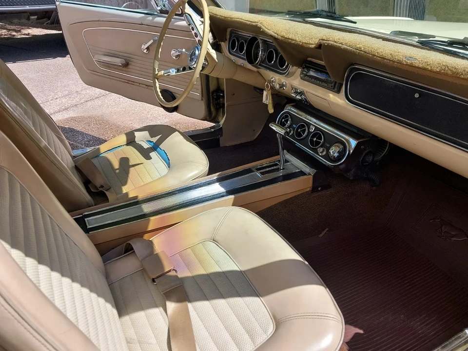 1966 Ford Mustang 1st Gen (1964.5-1966) - Image 4 of 15