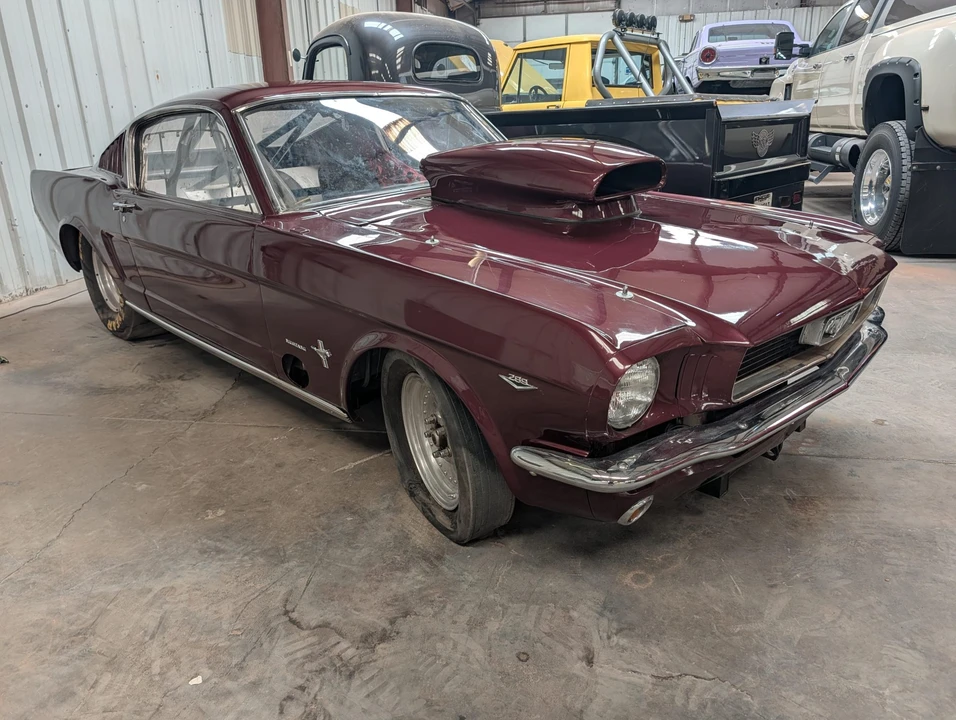 1966 Ford Mustang 1st Gen (1964.5-1966) - Image 5 of 31