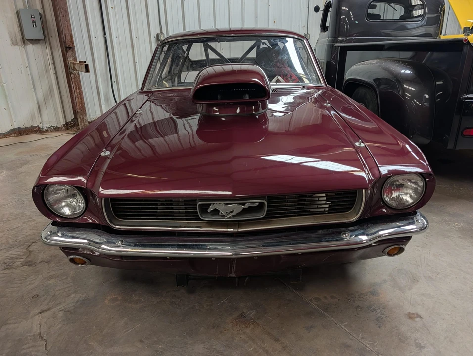 1966 Ford Mustang 1st Gen (1964.5-1966) - Image 4 of 31