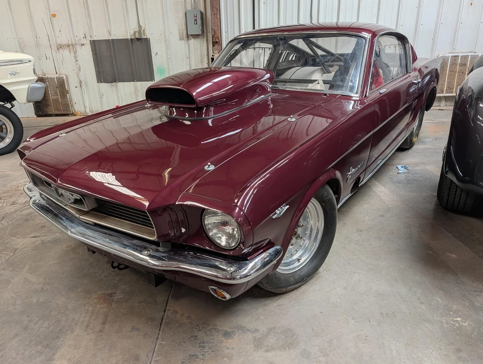 1966 Ford Mustang 1st Gen (1964.5-1966) - Image 3 of 31
