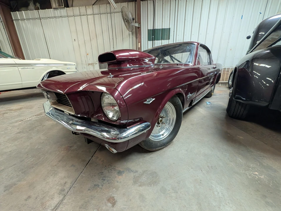 1966 Ford Mustang 1st Gen (1964.5-1966) - Image 2 of 31