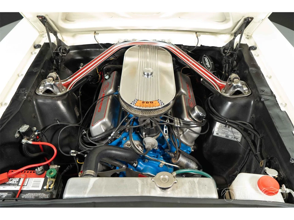 1966 Ford Mustang 1st Gen (1964.5-1966) - Image 2 of 19