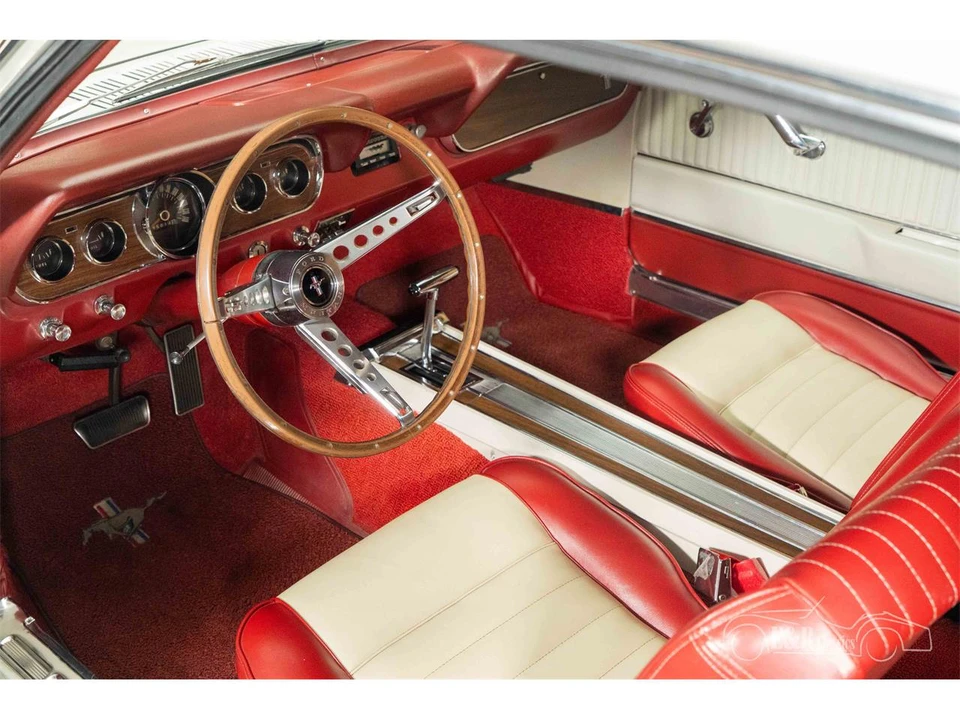 1966 Ford Mustang 1st Gen (1964.5-1966) - Image 3 of 19
