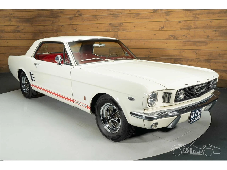 1966 Ford Mustang 1st Gen (1964.5-1966) - Image 4 of 19
