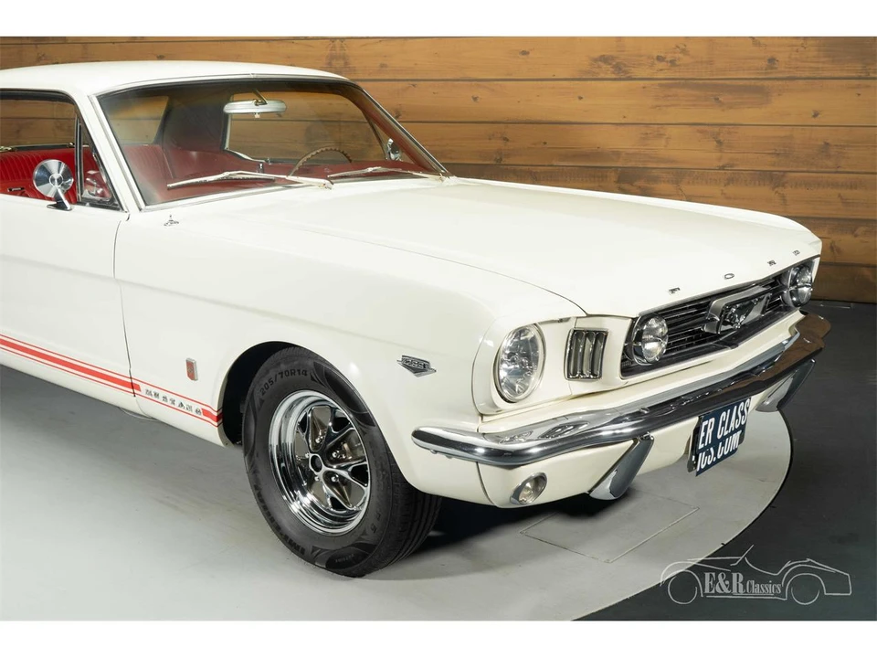1966 Ford Mustang 1st Gen (1964.5-1966) - Image 5 of 19