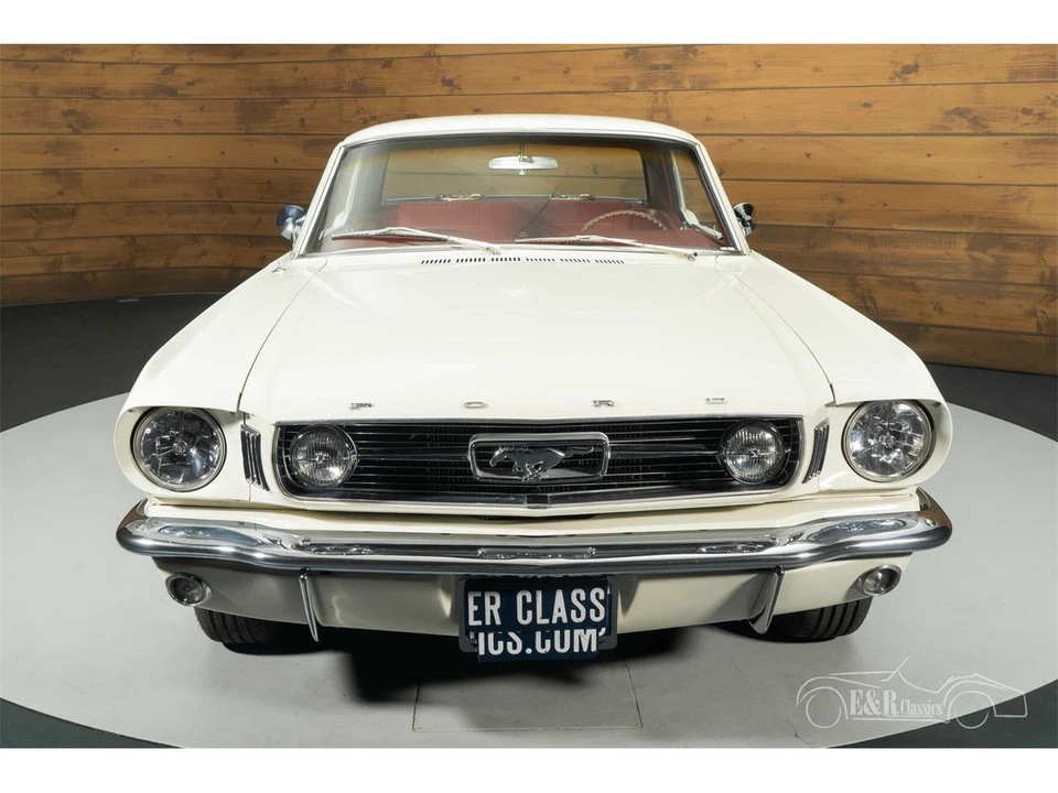1966 Ford Mustang 1st Gen (1964.5-1966) - Image 6 of 19