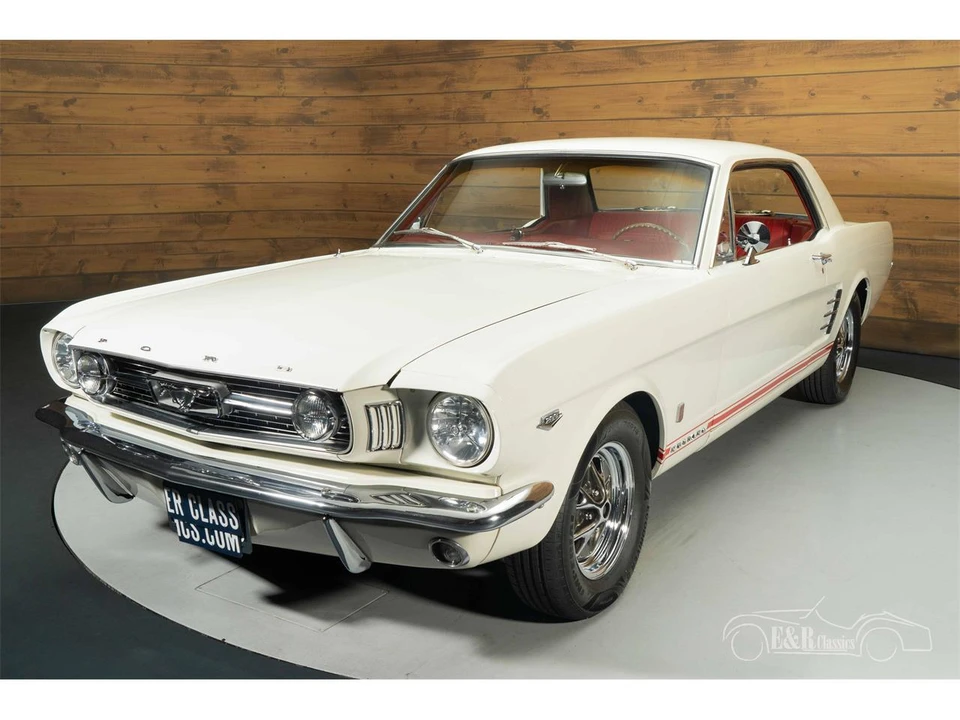 1966 Ford Mustang 1st Gen (1964.5-1966) - Image 7 of 19