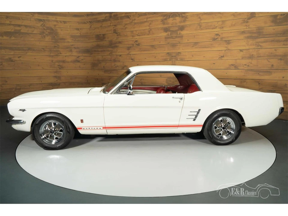 1966 Ford Mustang 1st Gen (1964.5-1966) - Image 8 of 19